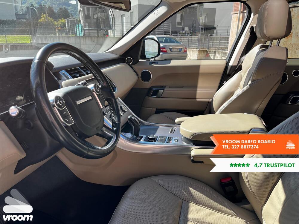 LAND ROVER RR Sport 2ª serie Range Rover Sport...