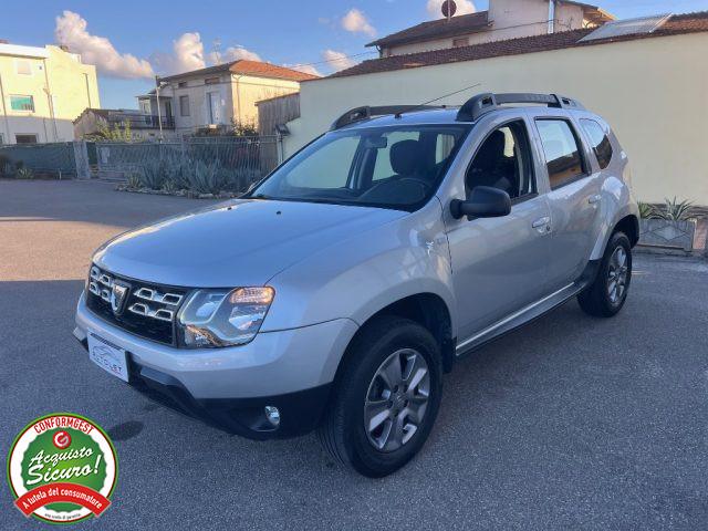 DACIA Duster 1.5 dCi 110CV Start&Stop 4x2 Lauréate