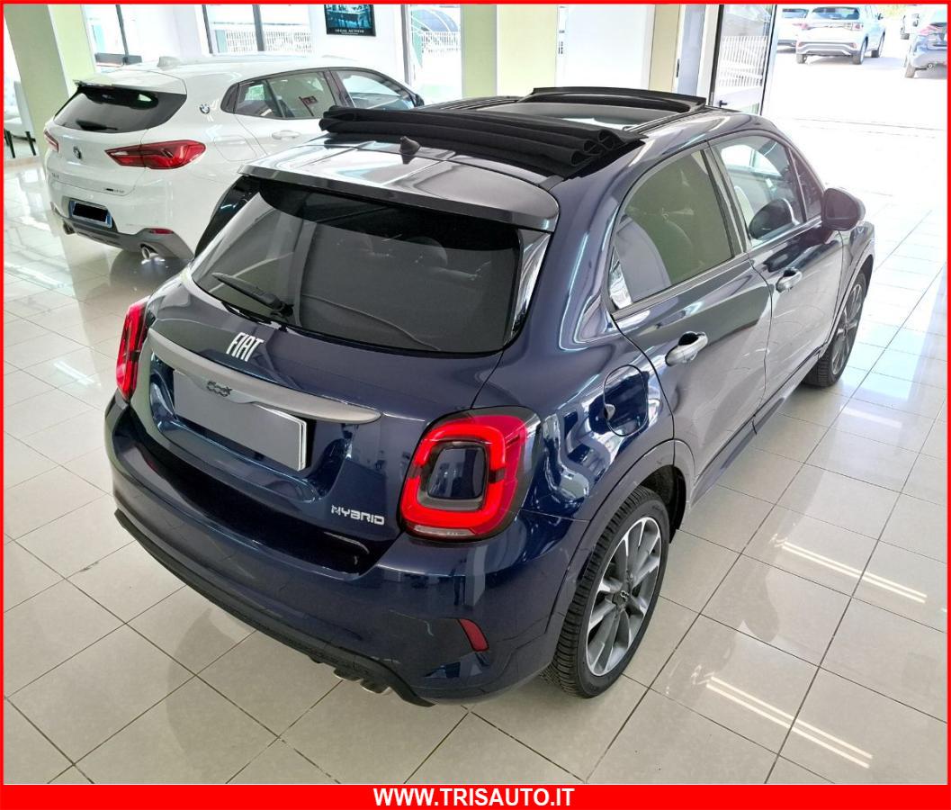 FIAT 500X Dolcevita 1.5 T4 MHEV II Dct Sport Cabrio (TETTO PANORAMICO APRIBILE)