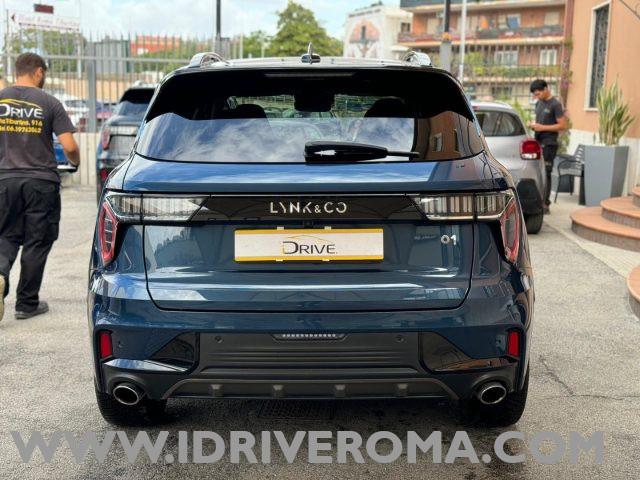LYNK & CO 01 PHEV