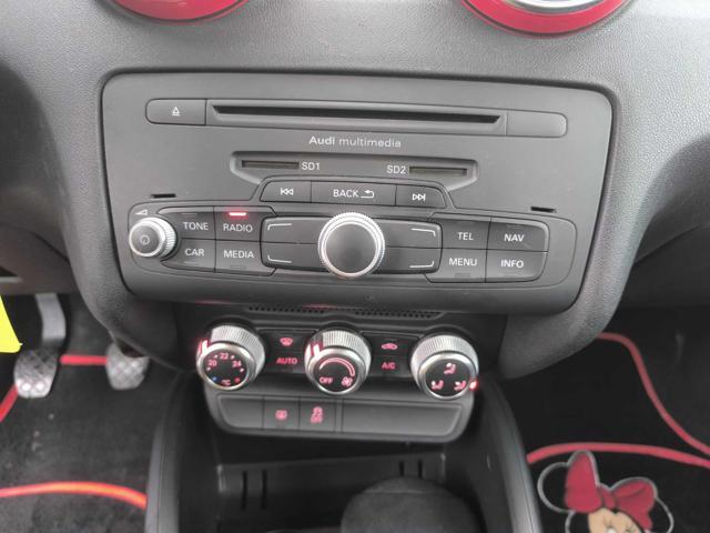 AUDI A1 SPB 1.6 TDI Admired Neopatentati!!