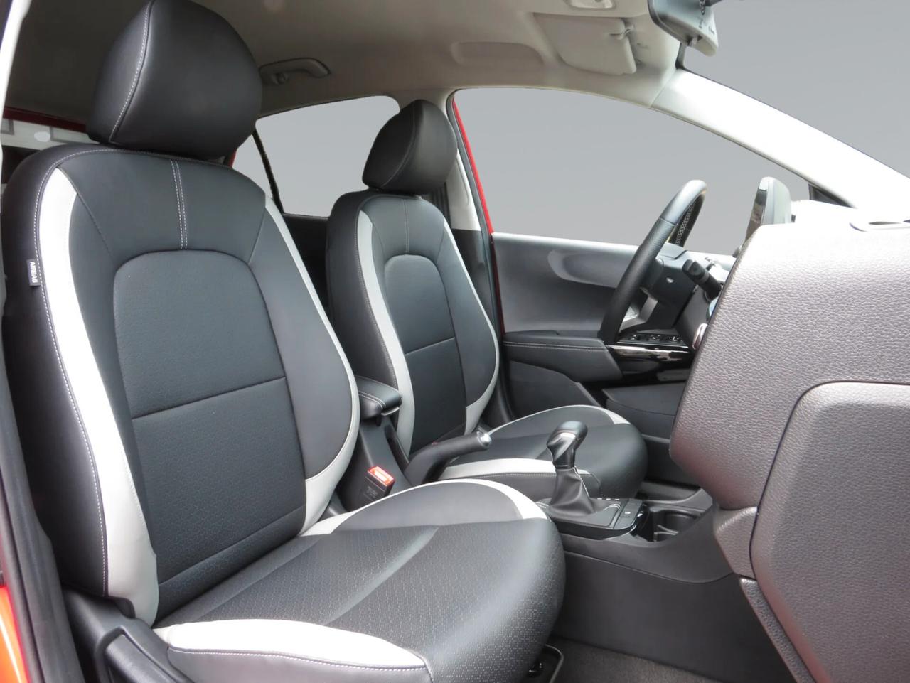 Kia Picanto 1.0 dpi Style Comfort Pack. cambio automatico/pelle/keyless/android-carplay
