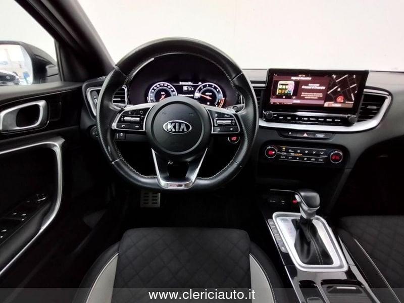 KIA ProCeed 1.5 T-GDI MHEV DCT GT Line