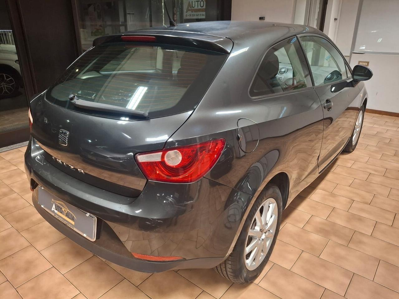 SEAT Ibiza 1.2 *NEOPATENTATI*CINGHIA FATTA