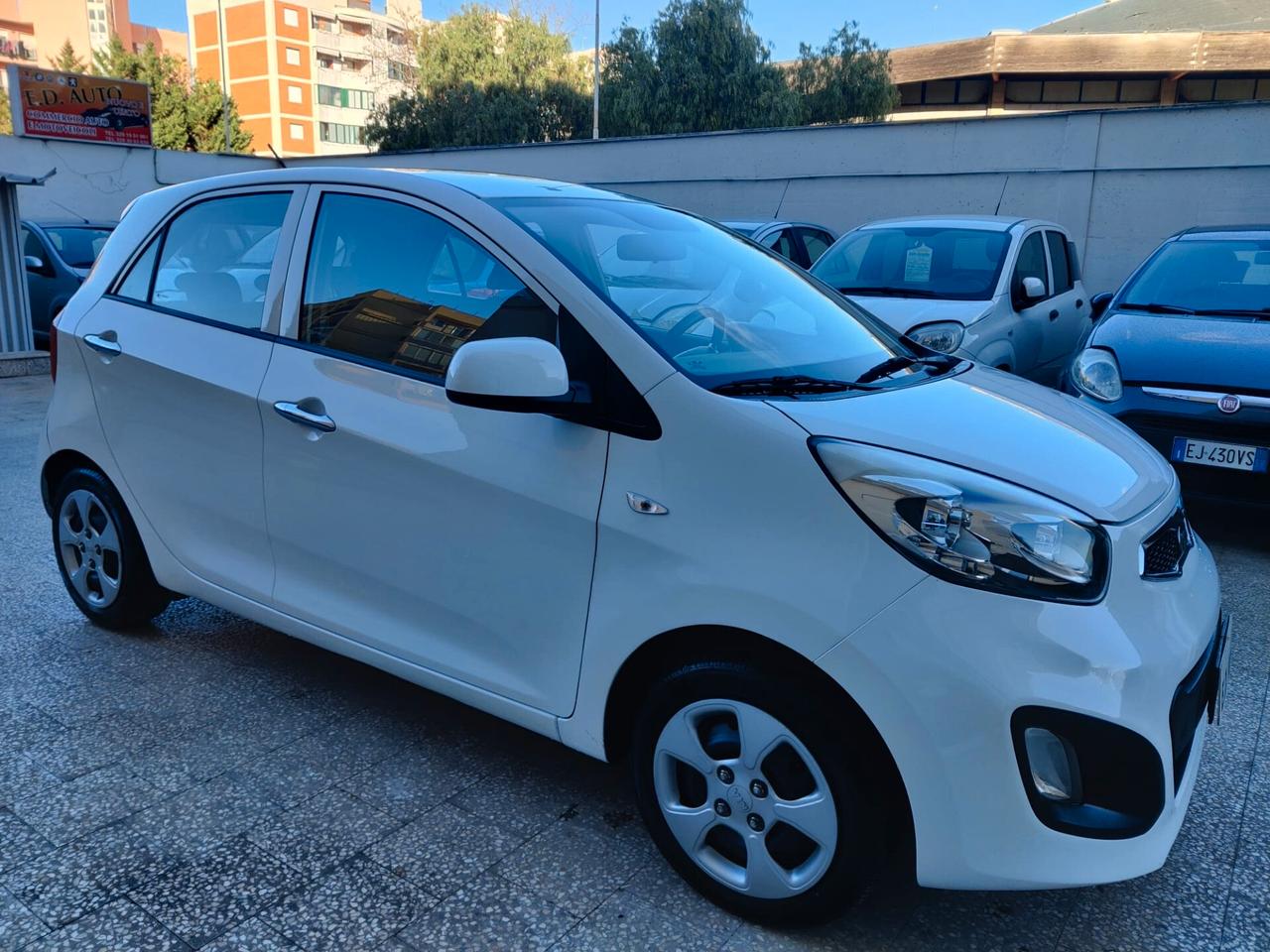 Kia Picanto 1.0 GPL 5 porte