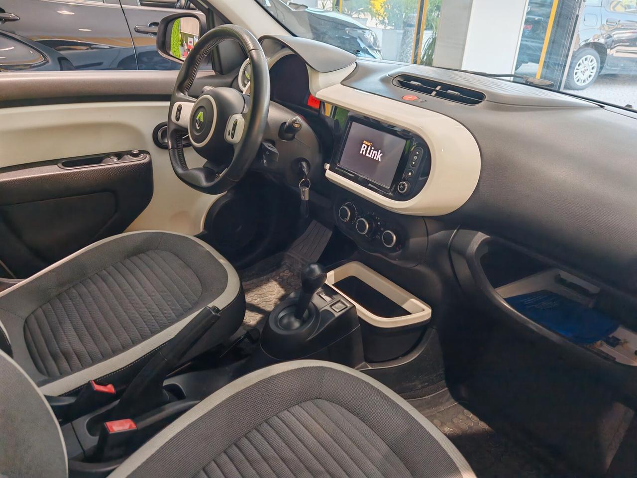 Renault Twingo TCe 90 CV EDC Lovely