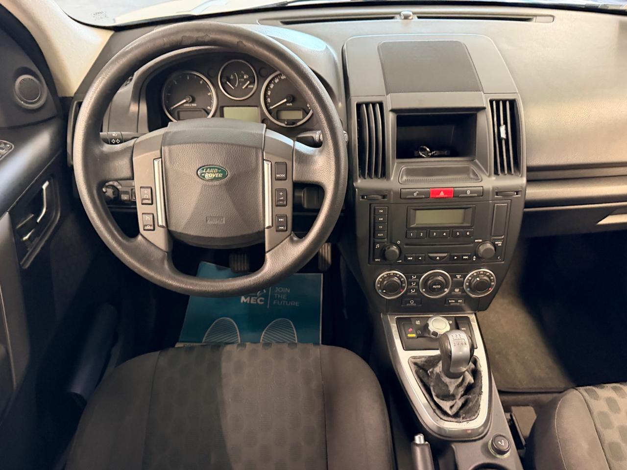 Land Rover Freelander 2.2 TD4 S.W. S