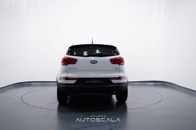 KIA Sportage 1.7 CRDI VGT 2WD Class