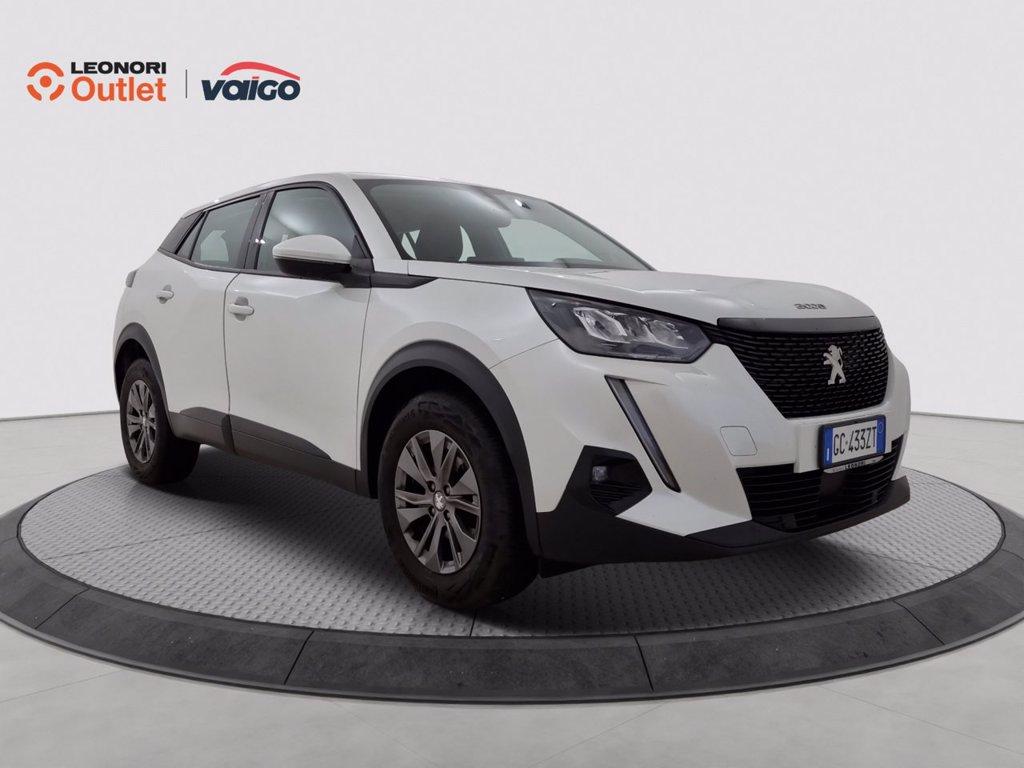 PEUGEOT 2008 1.2 puretech active s&s 130cv del 2020