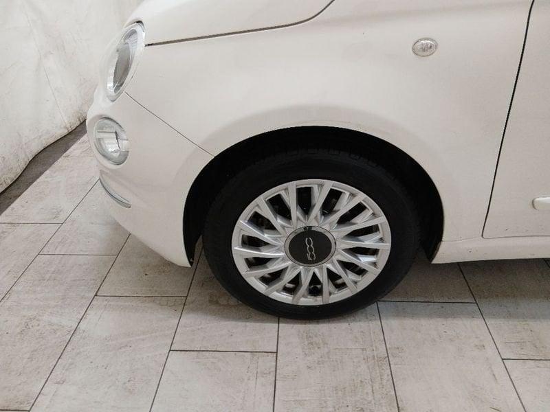FIAT 500 1.0 hybrid Lounge 70cv