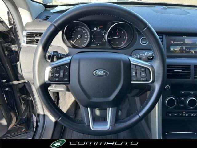 LAND ROVER Discovery Sport 2.0 TD4 150 CV SE