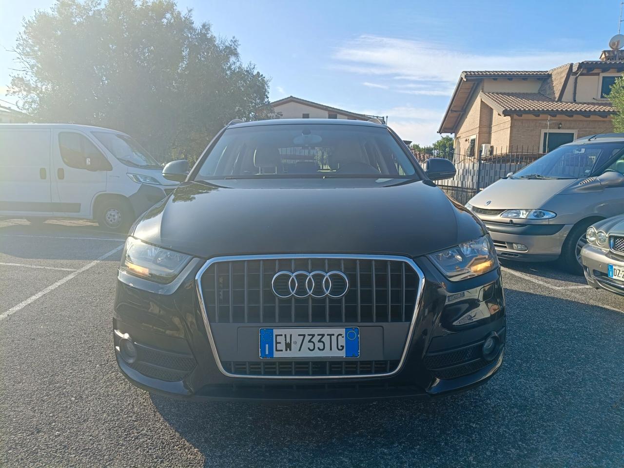 Audi Q3 2.0 TDI