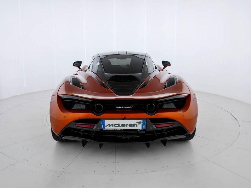 McLaren 720S Coupé Performance