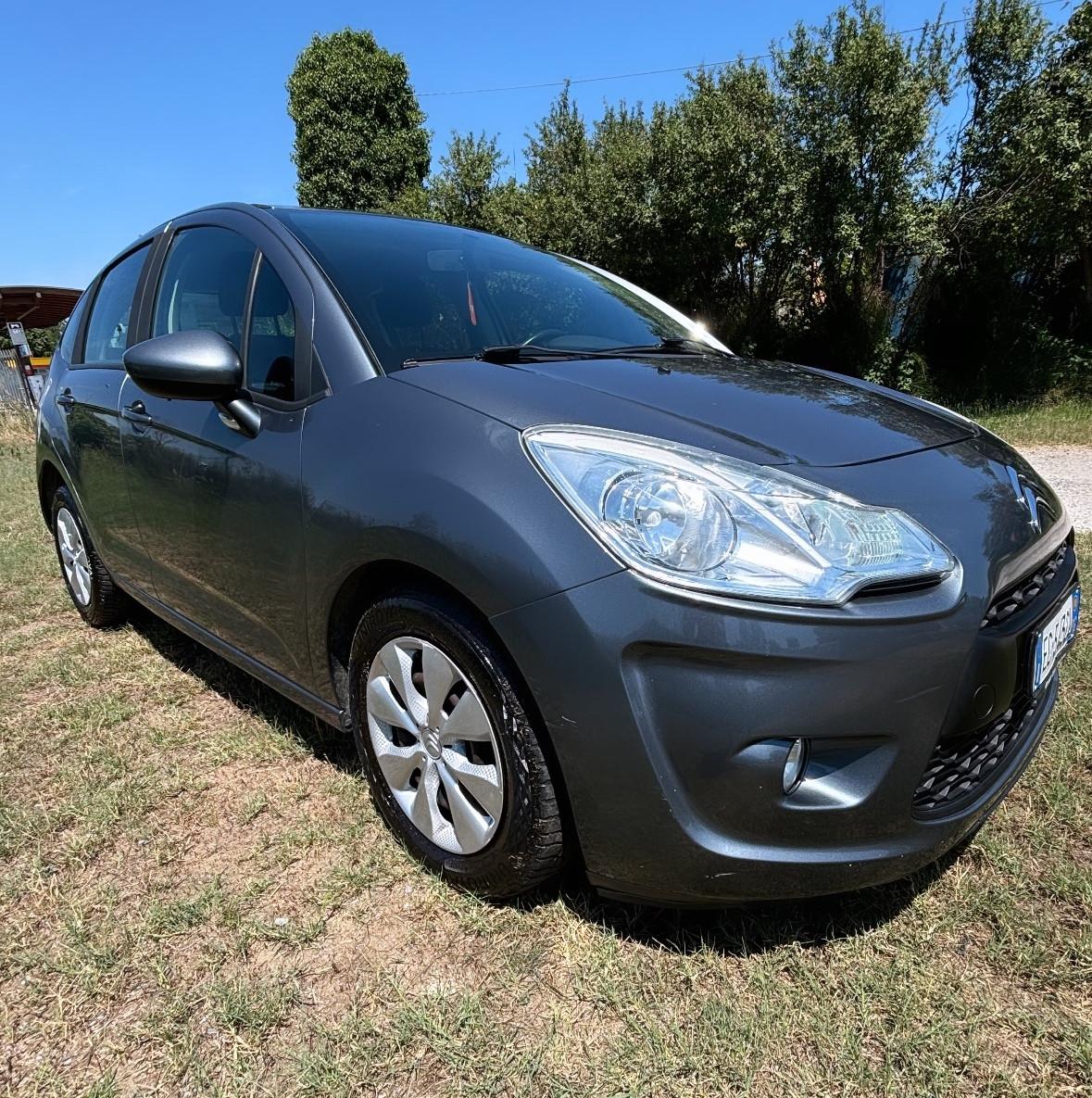 Citroen C3 1.4 Exclusive Style Eco Energy GPL