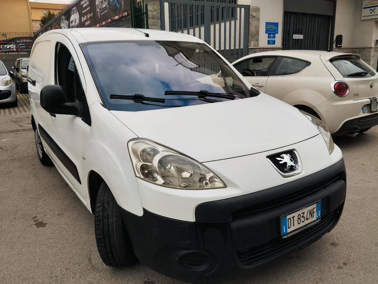 Peugeot Partner 1.6 HDi 90CV L1 2 posti Furgone