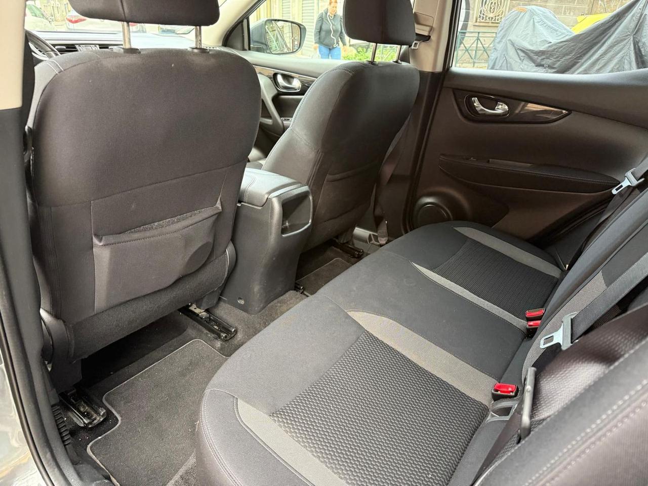 Nissan Qashqai Acenta Premium 1.3 DIG-T #5629