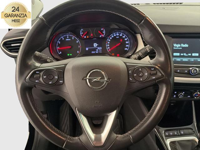 OPEL Crossland 1.5 ECOTEC D 110 CV Start&Stop Design & Tech