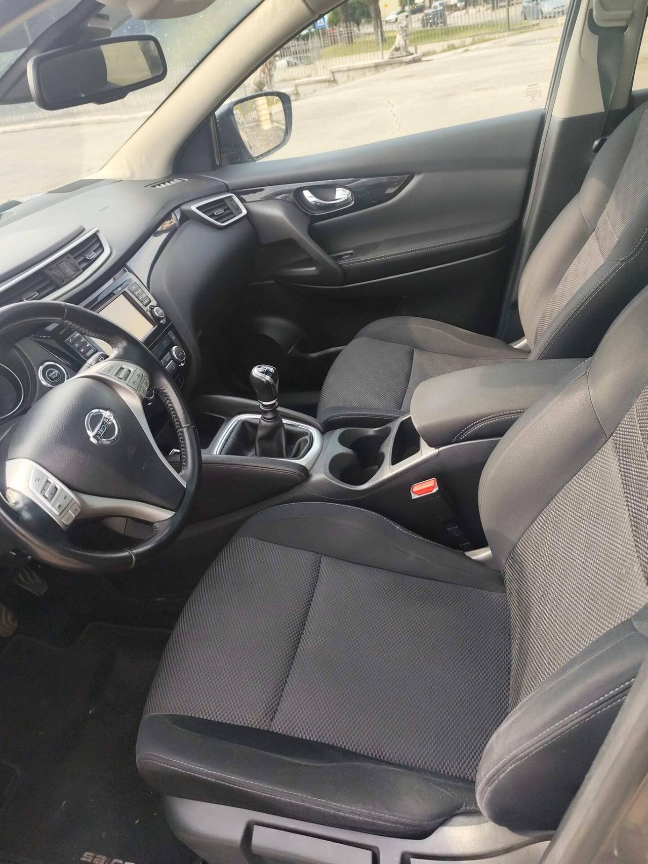 Nissan Qashqai 1.5 dCi Tekna