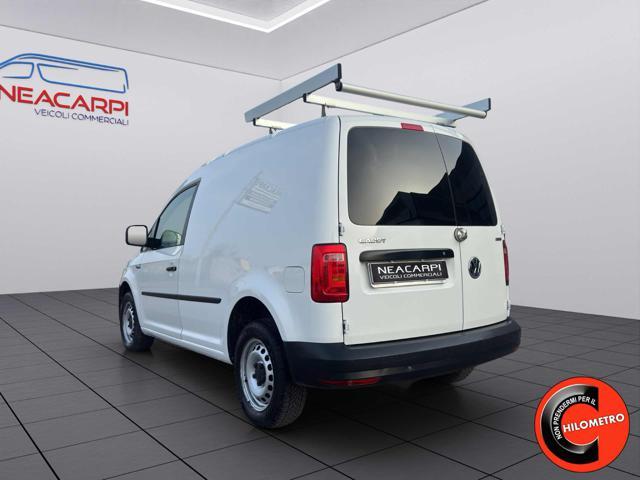 VOLKSWAGEN Caddy 2.0 TDI 122CV E6 4X4-OFFICINA MOBILE+PORTAPACCHI-