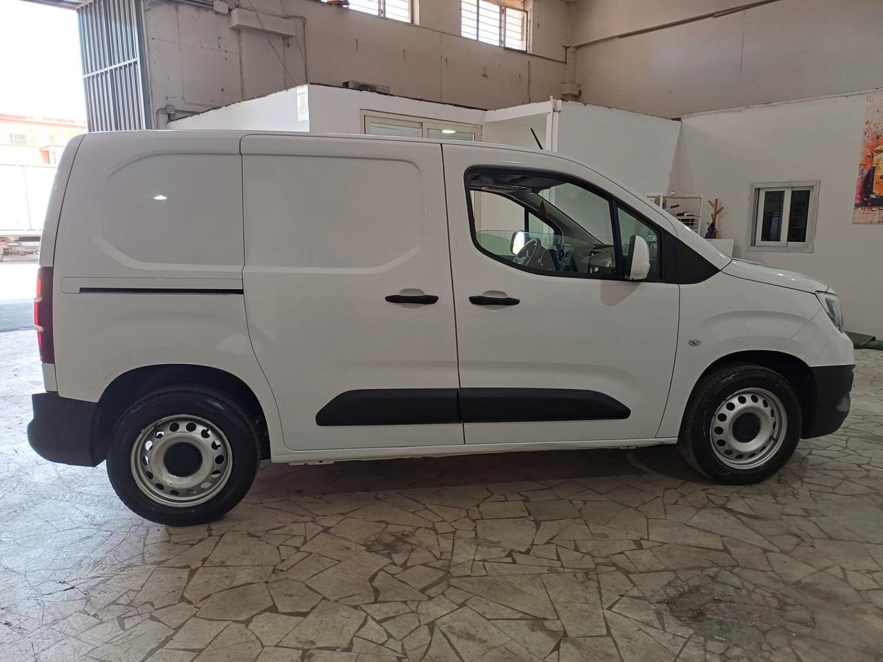 Opel Combo VAN 1.5 HDi Pari al nuovo - 2020