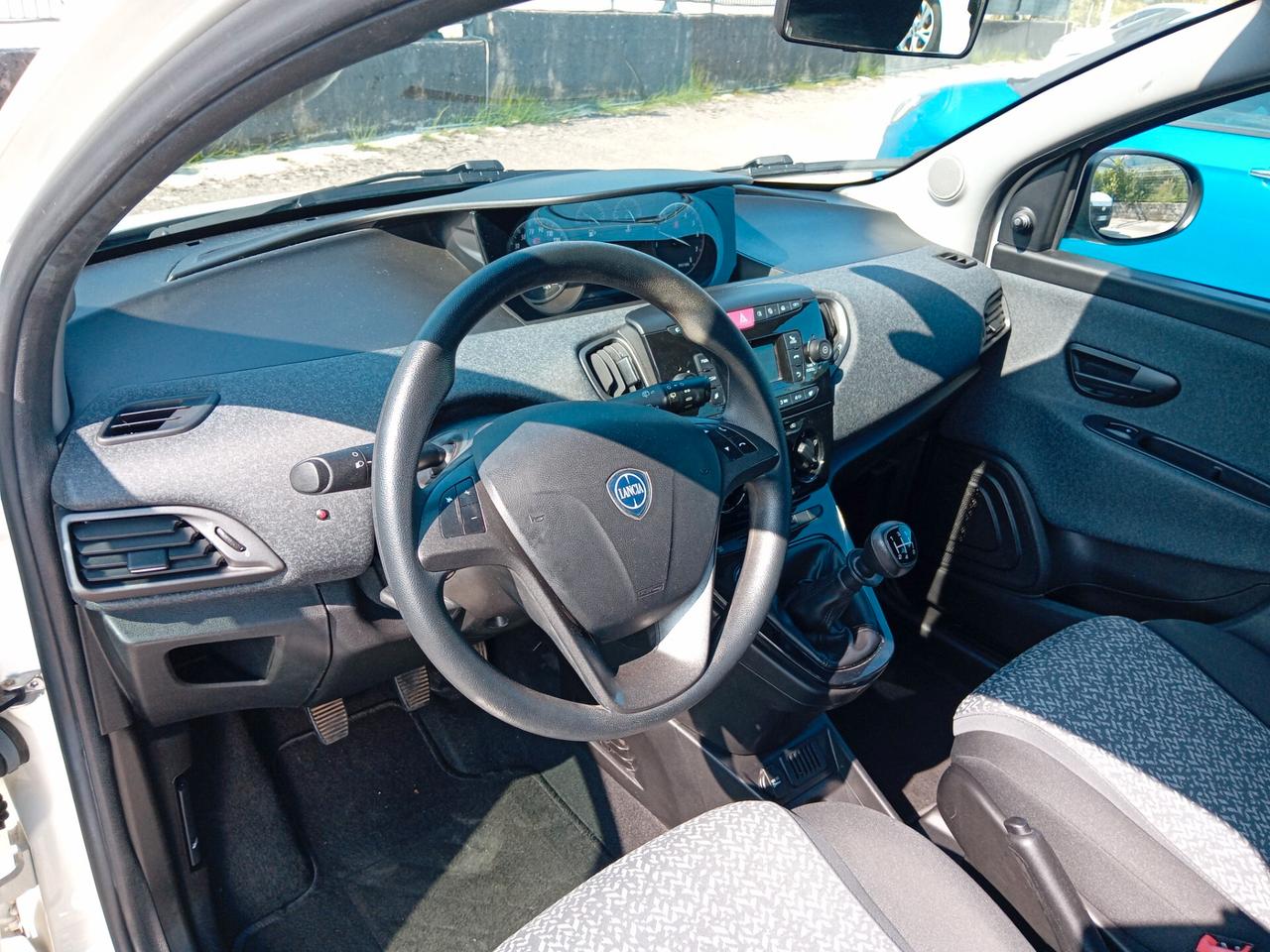 Lancia Ypsilon 1.2 69 CV 5 P. Elefantino Blu 2019