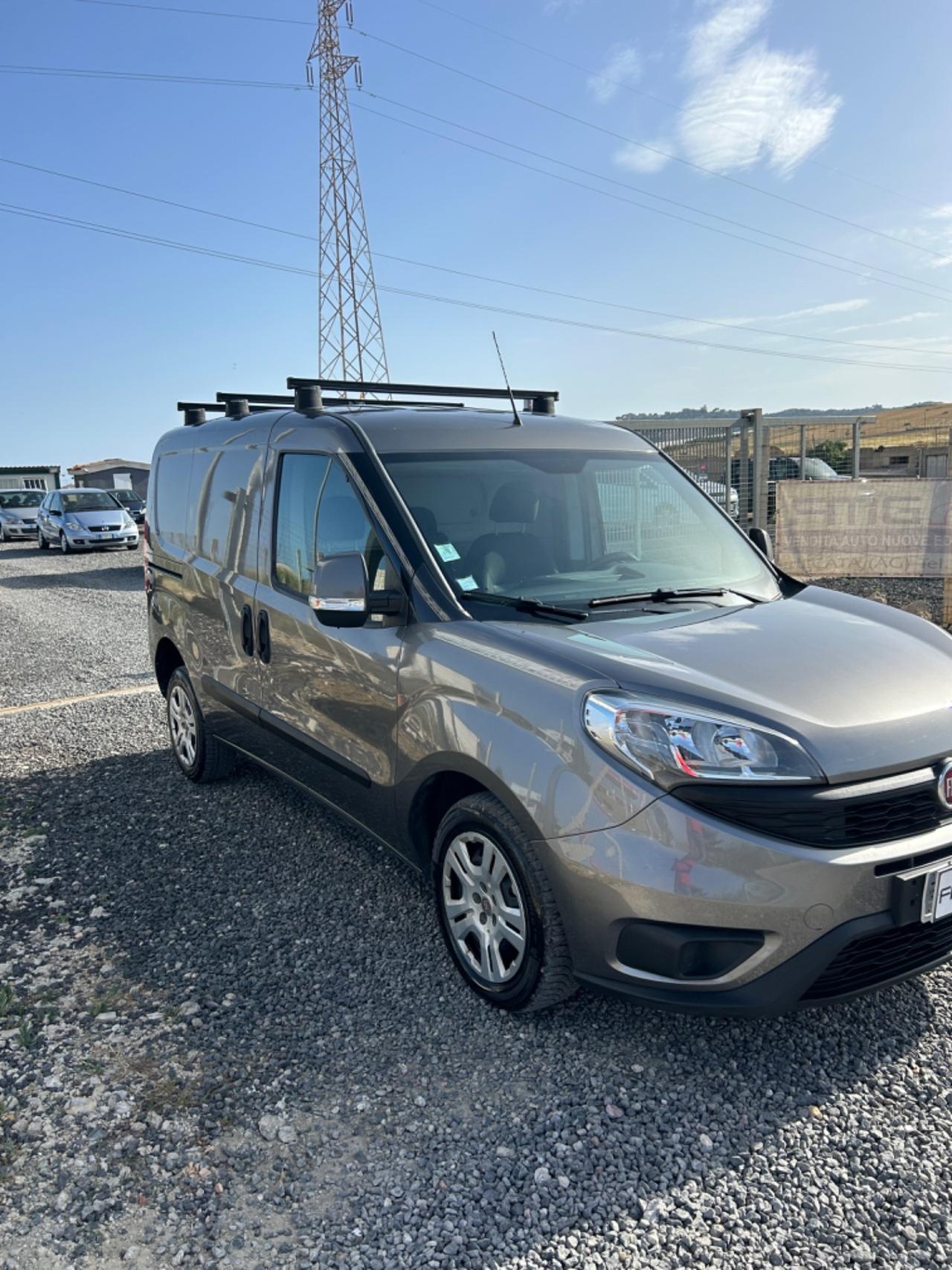 Fiat Doblo Doblò 1.6 MJT 105CV 3 POSTI