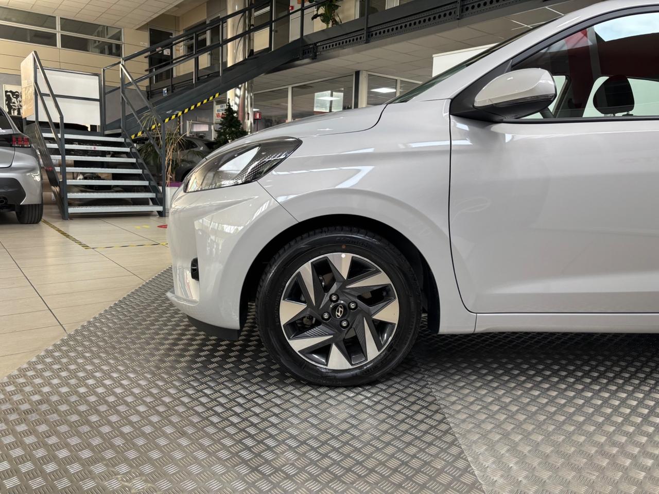 Hyundai i10 1.0 MPI Connectline
