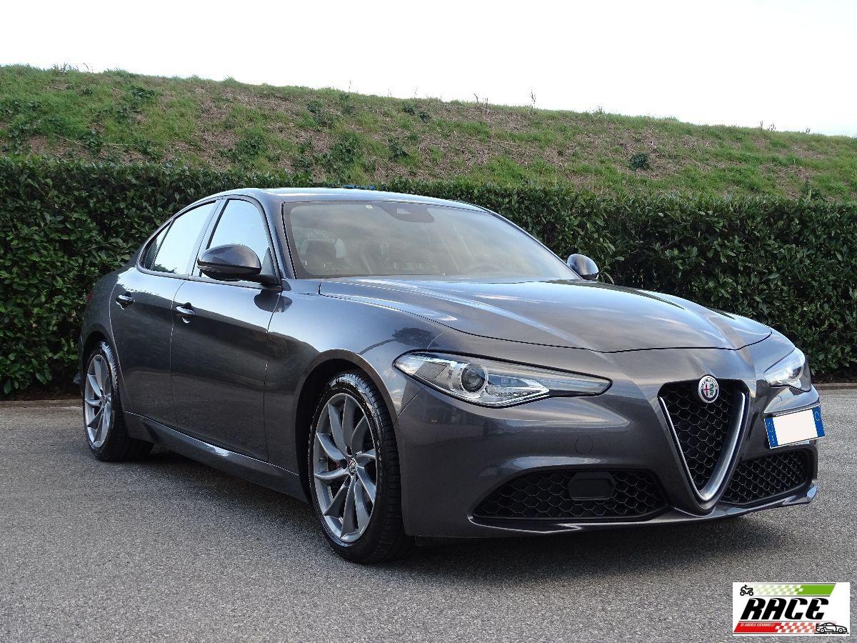 ALFA ROMEO - Giulia - 2.2 TD 180 CV Business Sport FIRST EDITION