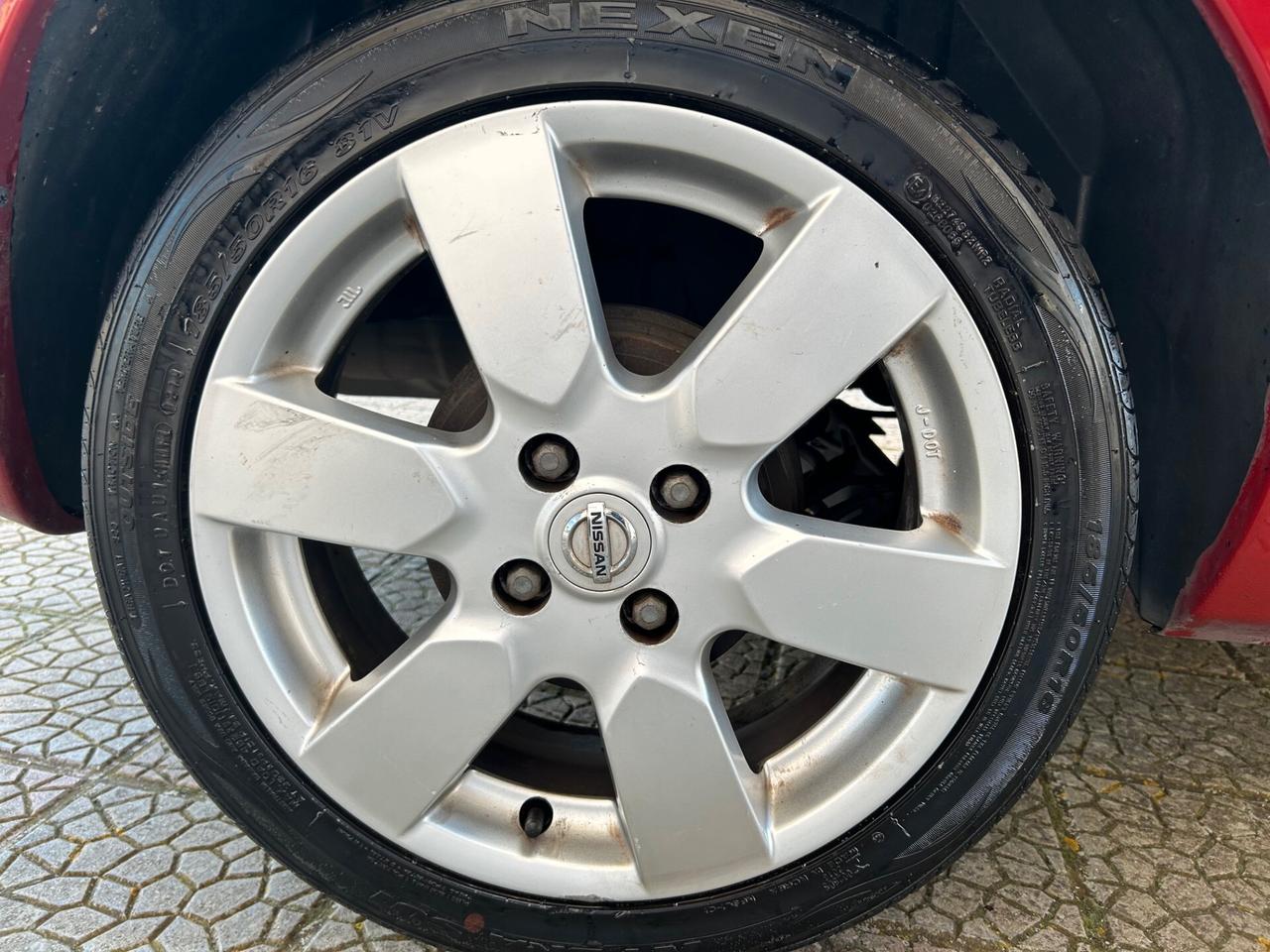 Nissan Micra 1.2 16V 5 porte GPL Active