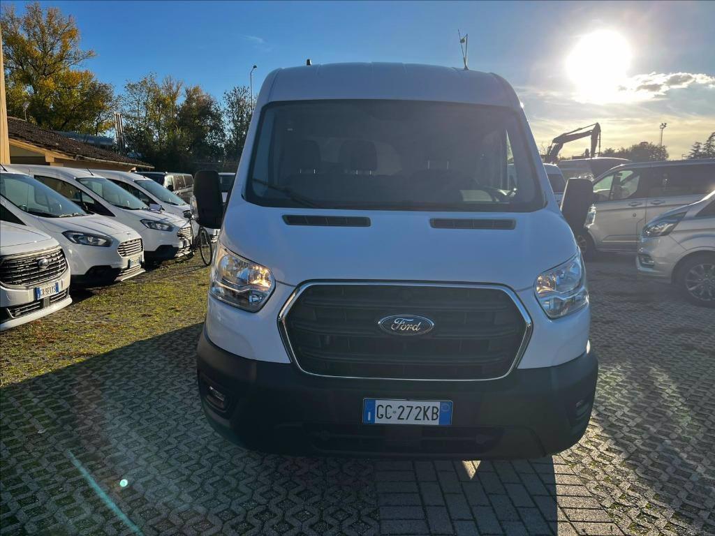 FORD Transit 350 2.0 tdci MHEV 130cv trend L3H2 E6.2 del 2021