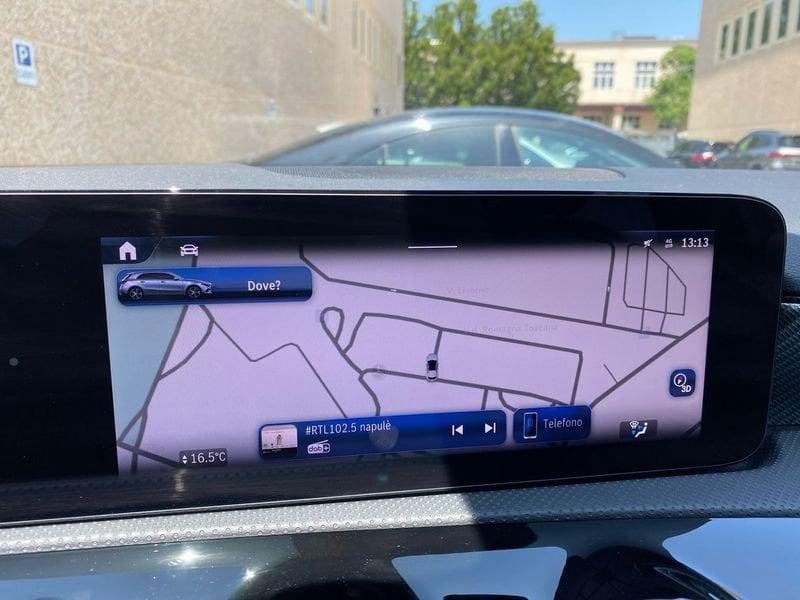 Mercedes-Benz Classe A A 250 e phev Progressive Advanced auto