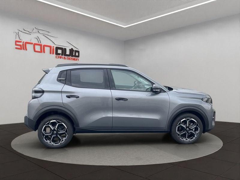 Citroën C3 C3 1.2 puretech turbo Max 100cv s&s