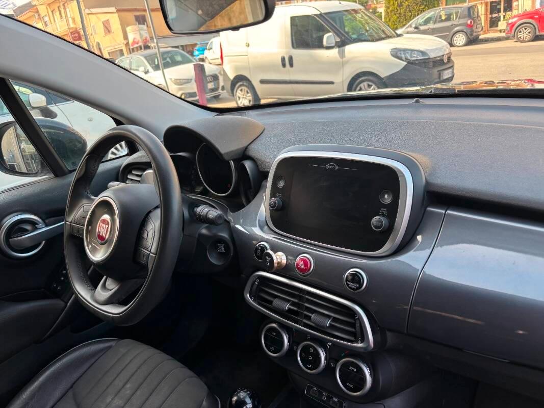 Fiat 500X 1.6 mjt Lounge 4x2 120cv my18