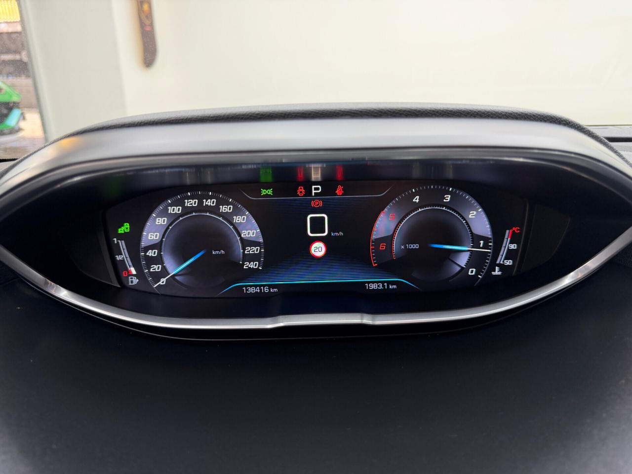 Peugeot 3008 BlueHDi 130 Allure