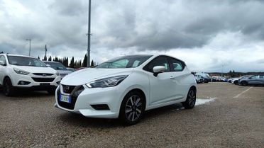 Nissan Micra 1.0L 5 porte Visia