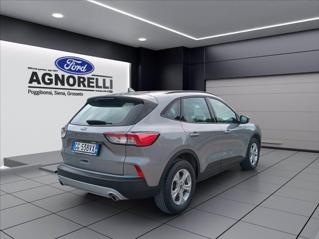 FORD Kuga 1.5 ecoblue Connect 2wd 120cv del 2022