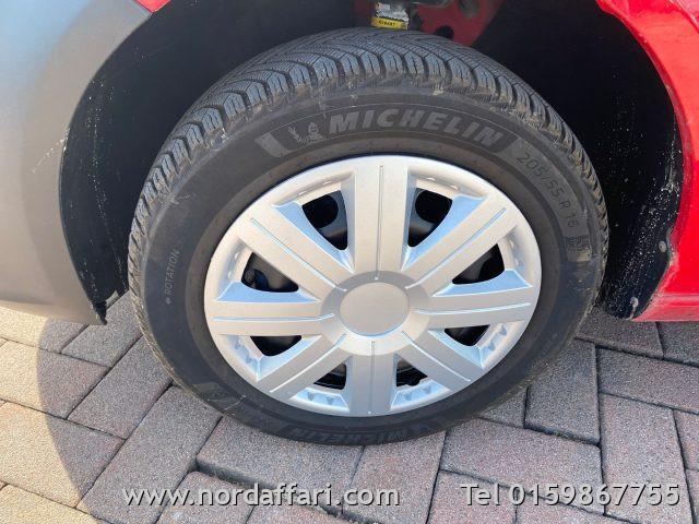 VOLKSWAGEN Caddy 2.0 TDI 122 CV 4Motion Furgone
