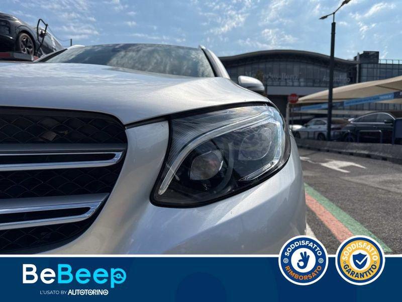 Mercedes-Benz GLC 250D SPORT 4MATIC AUTO