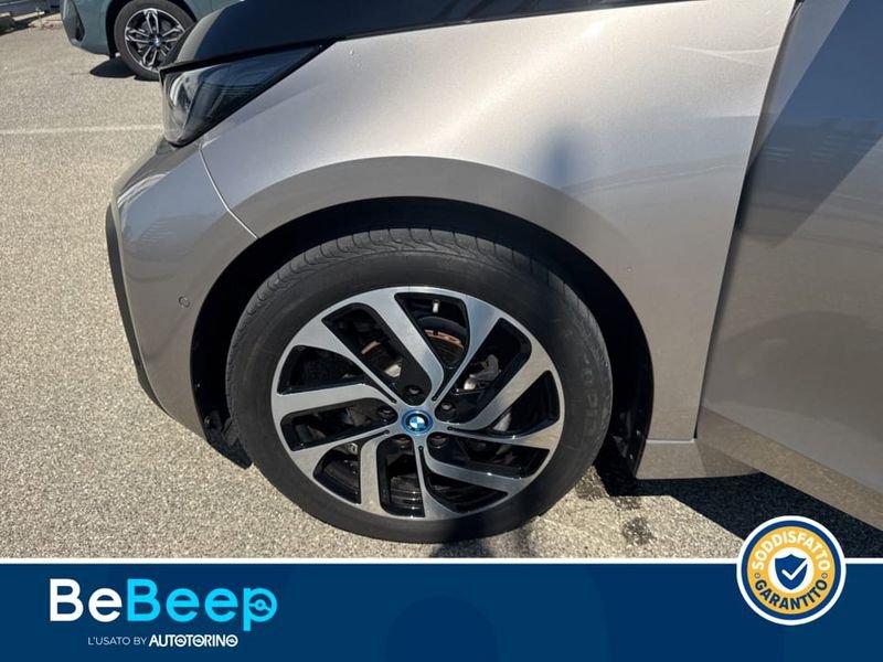 BMW i3 120AH