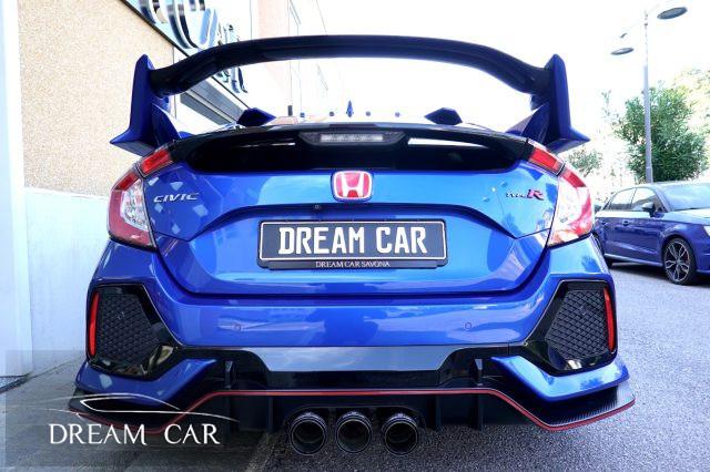 HONDA Civic 2.0 Type-R SCARICO REMUS