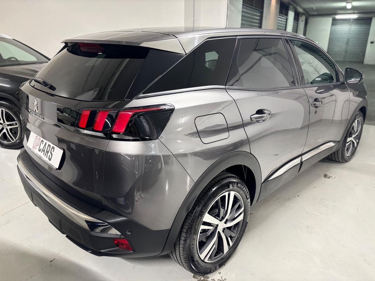 Peugeot 3008 BlueHDi 130 S&S EAT8 Allure Pack