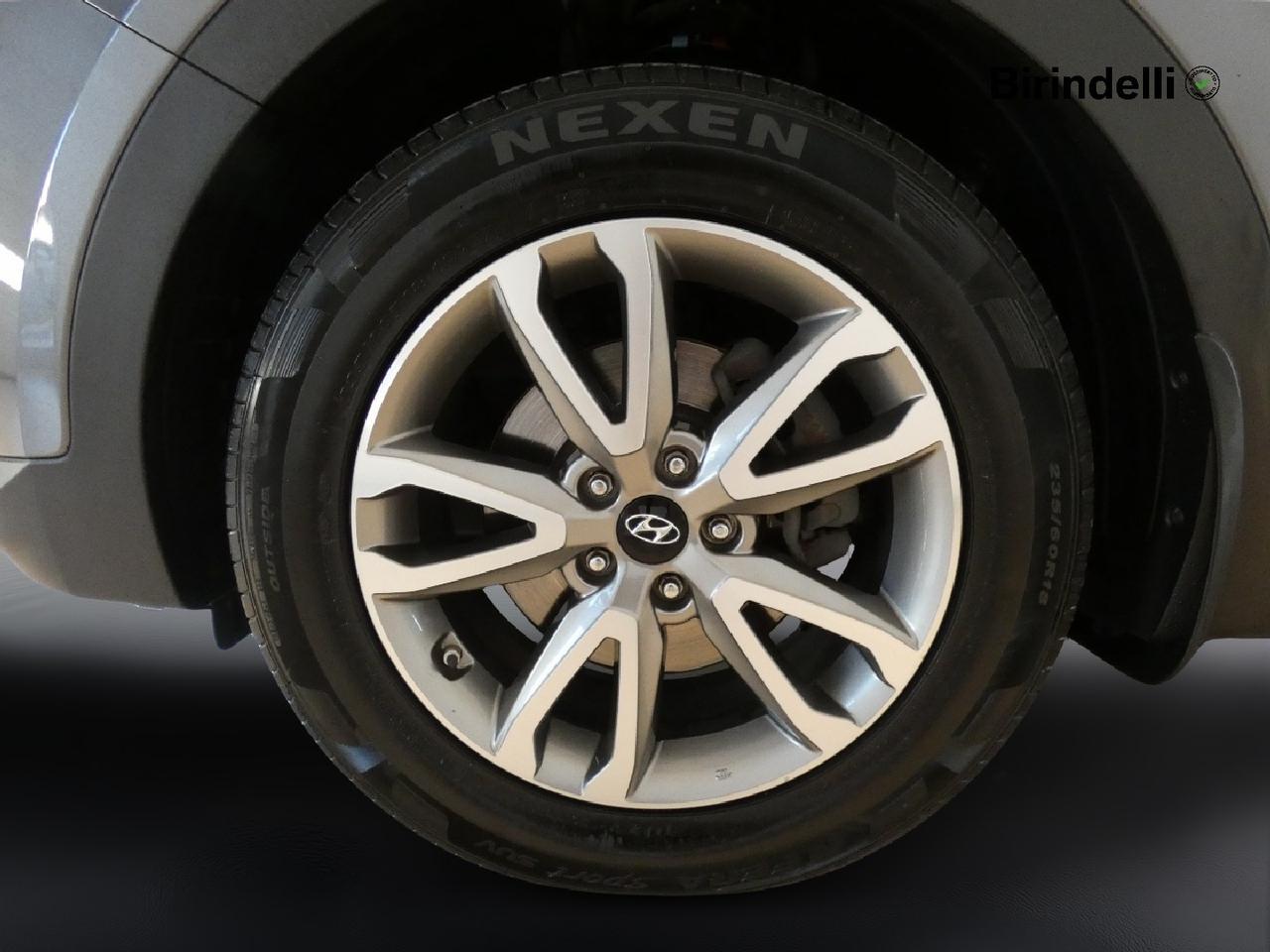 HYUNDAI Santa Fe 3ªs. 12-18 - Santa Fe 2.2 CRDi 4WD A/T Style