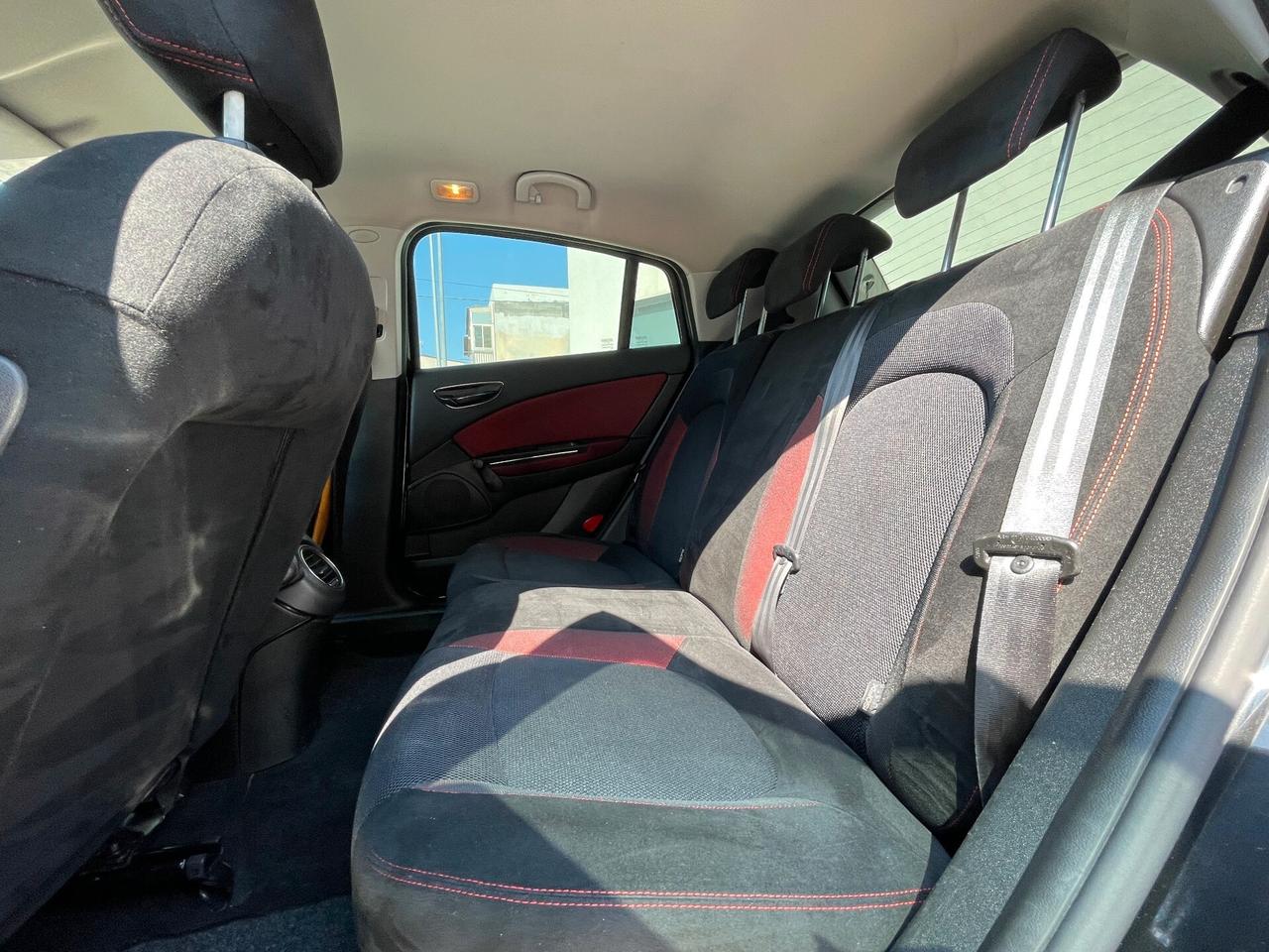 Fiat Bravo 1.6 MJT 120 CV DPF Sport Style