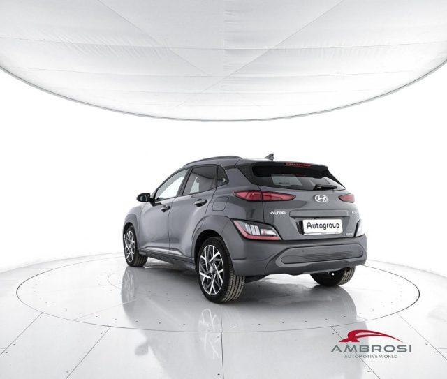 HYUNDAI Kona HEV 1.6 DCT XLine