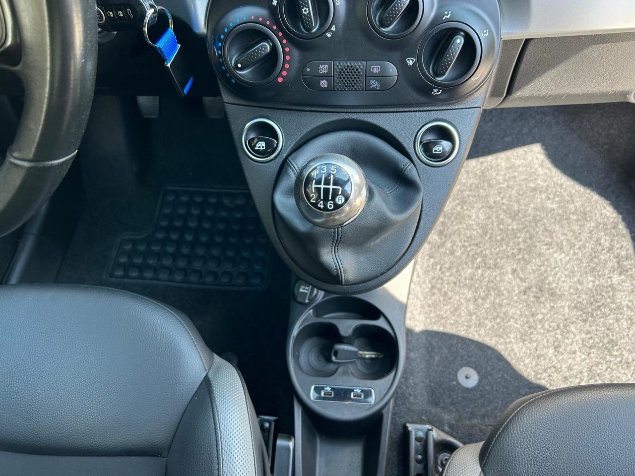 Fiat 500 1.0 Hybrid Connect