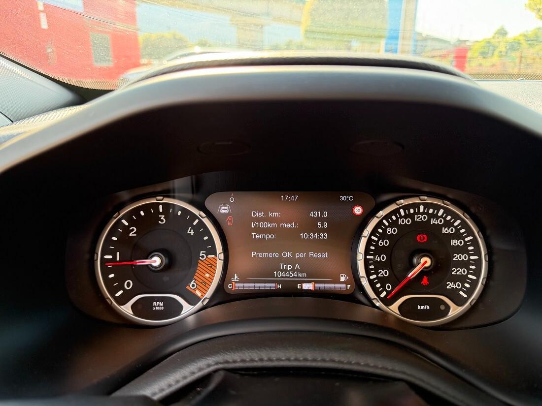 Jeep Renegade 1.6 Mjt 130 CV S