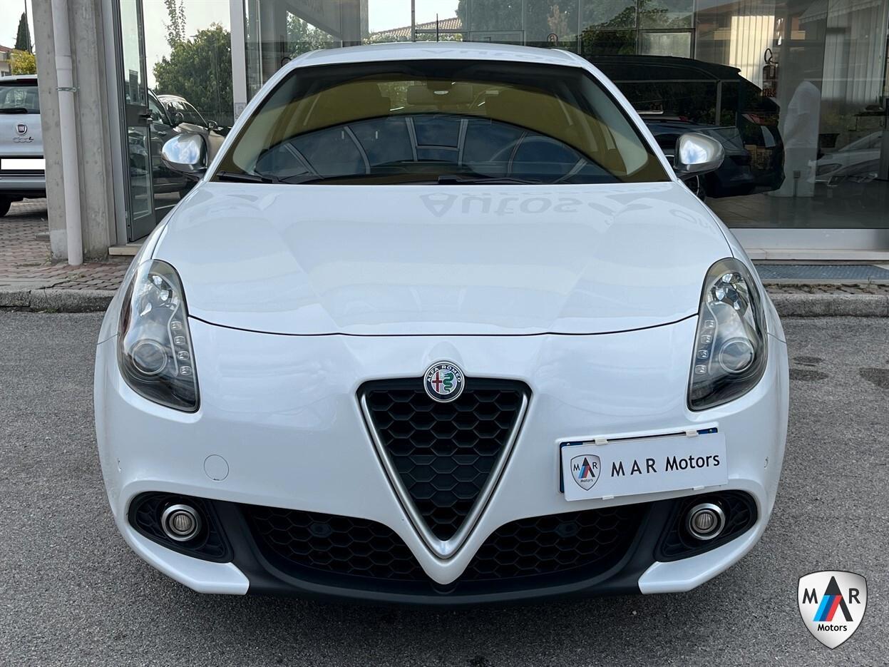 Alfa Romeo Giulietta 1.6 JTDm TCT 120 CV Super