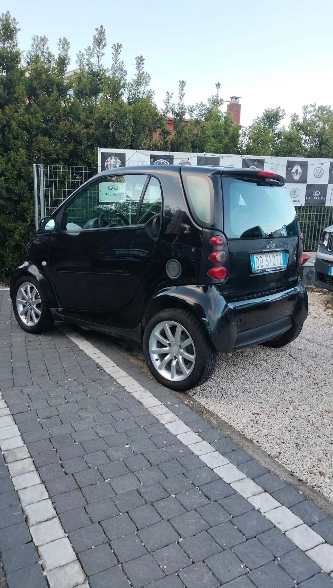 Smart Smart 700 city-coupé passion