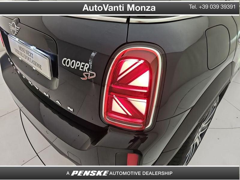 MINI Mini Countryman F60 Mini 2.0 Cooper SD Yours Countryman ALL4