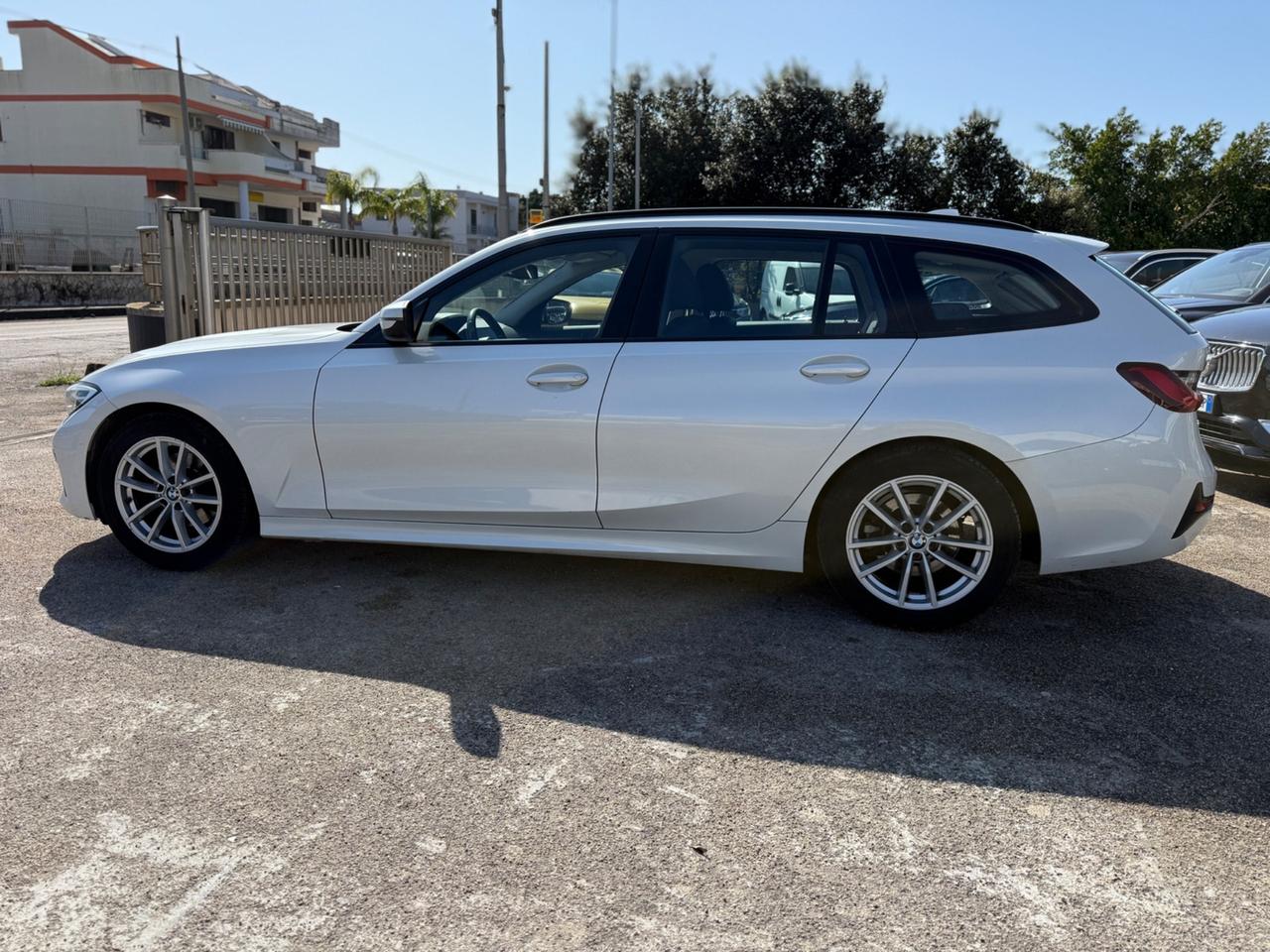 Bmw 320 320d Touring Business Advantage aut.
